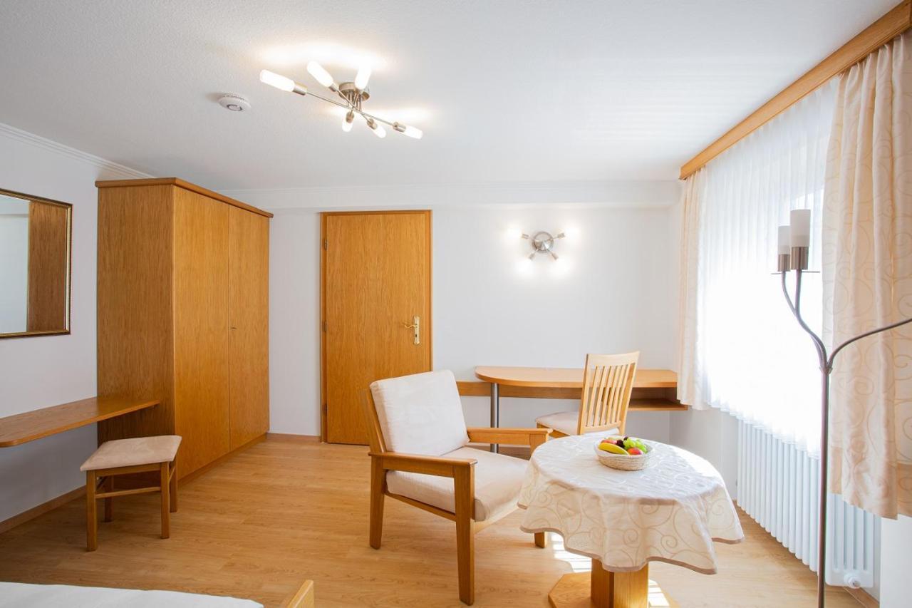 Gaestehaus Prinzregent Luitpold Bad Steben Luaran gambar