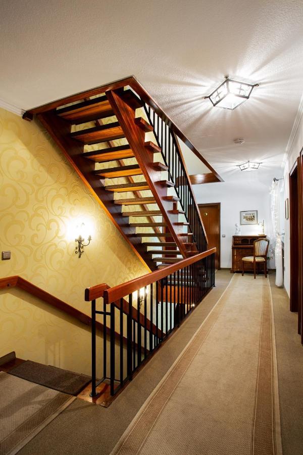 Gaestehaus Prinzregent Luitpold Bad Steben Luaran gambar