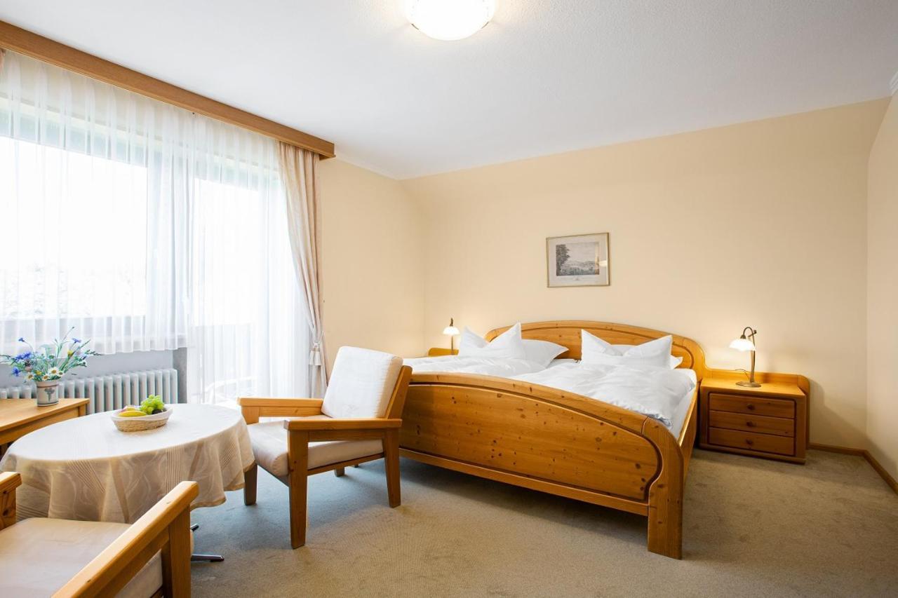 Gaestehaus Prinzregent Luitpold Bad Steben Luaran gambar