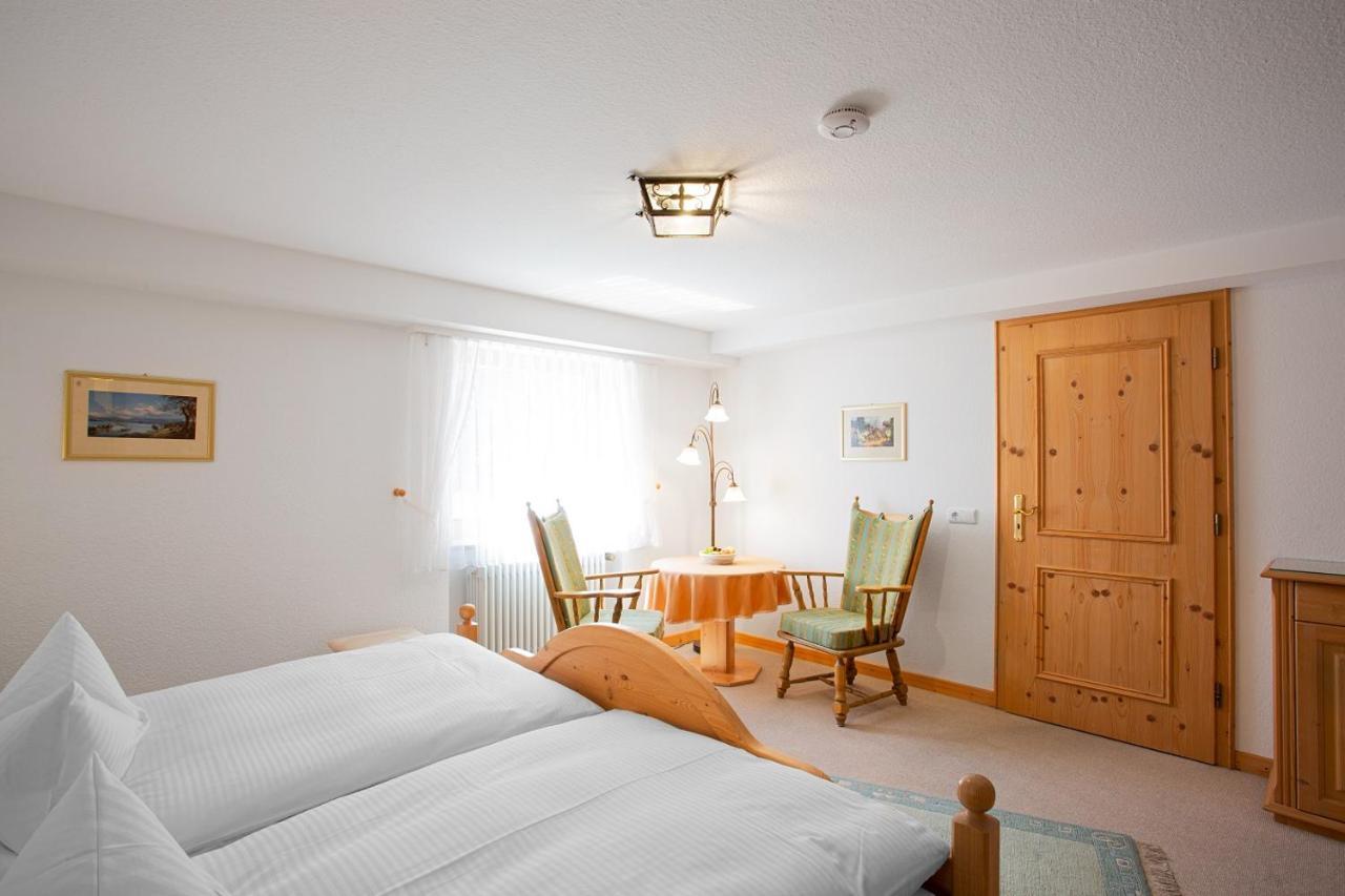 Gaestehaus Prinzregent Luitpold Bad Steben Luaran gambar