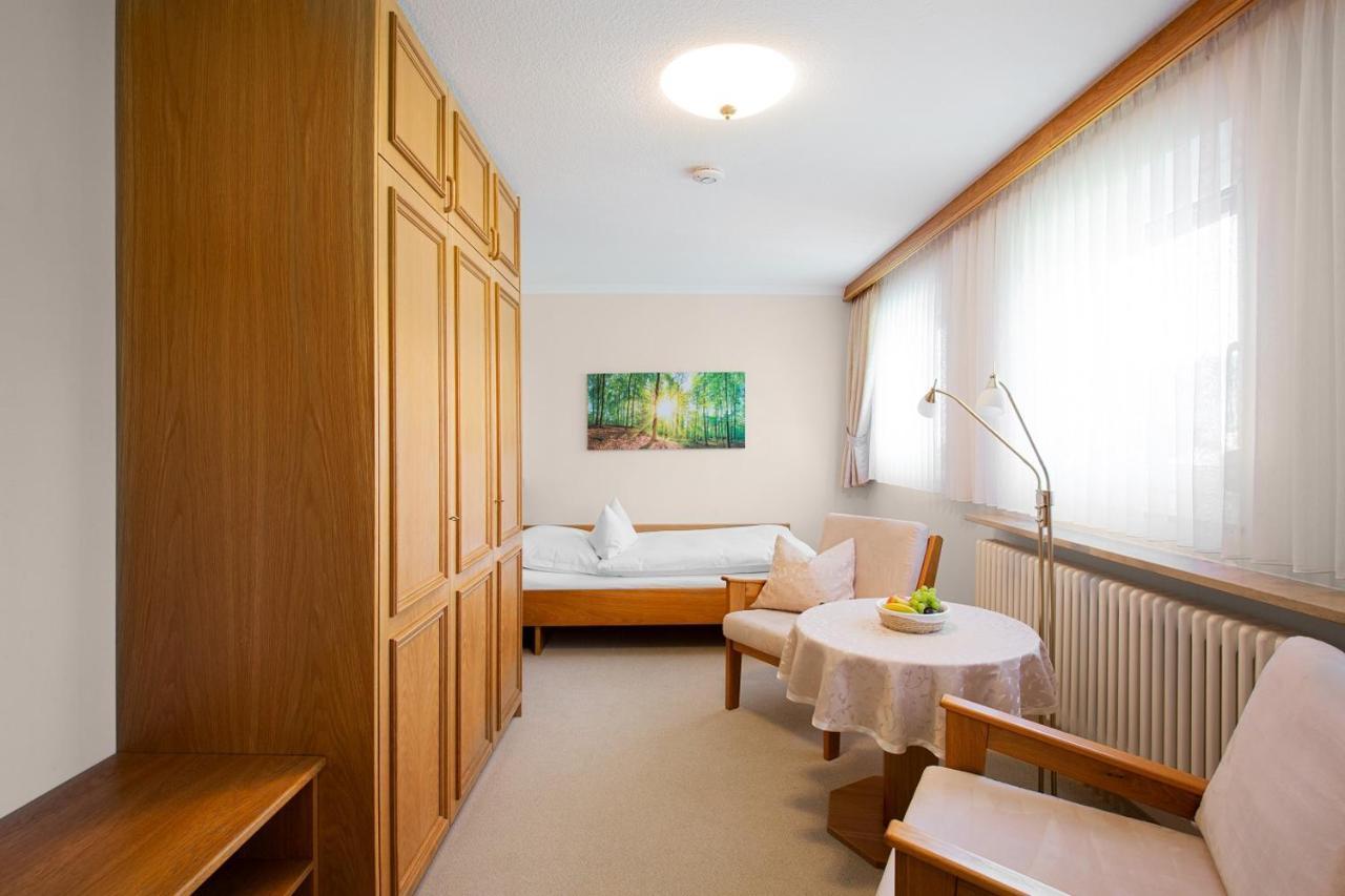 Gaestehaus Prinzregent Luitpold Bad Steben Luaran gambar