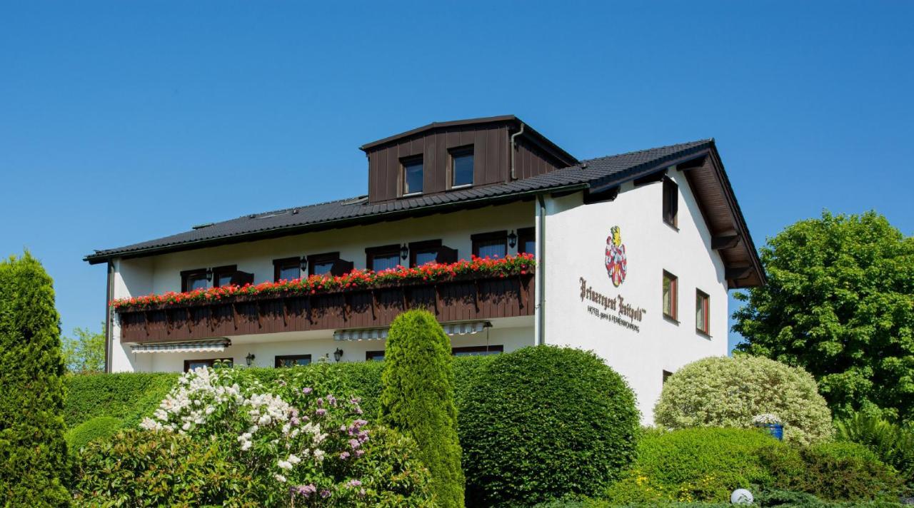 Gaestehaus Prinzregent Luitpold Bad Steben Luaran gambar